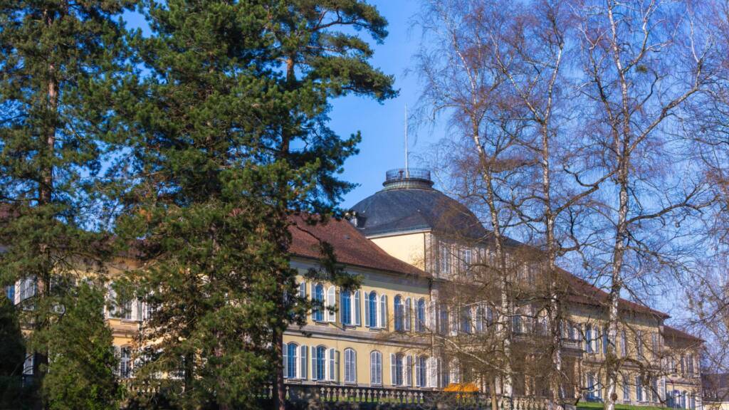 Hochschulranking 2022: Universität Hohenheim